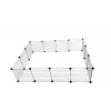 C&C modularus šunų voljeras 180x75 cm