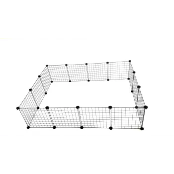 C&C modularus šunų voljeras 180x75 cm