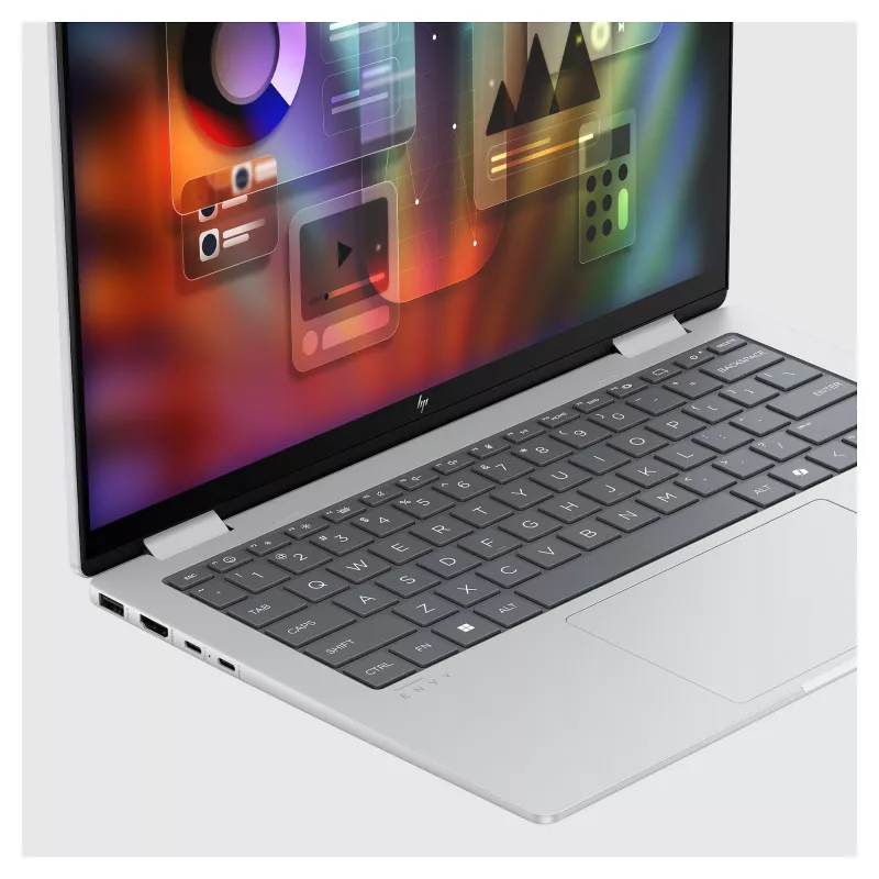 HP ENVY x360 14 3K OLED 2in1 Touch R5-8640HS 16GB/512GB SSD Win11 14-fa0457ng