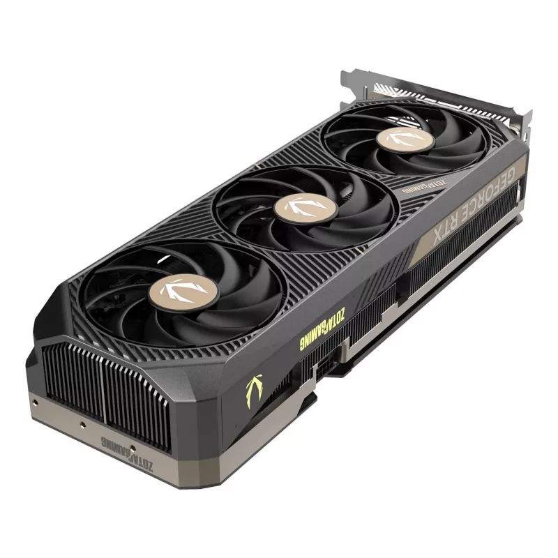 Vaizdo plokštė NVIDIA GeForce RTX 5080 16 GB GDDR7 ZOTAC GAMING SOLID CORE OC