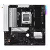 Motininė plokštė ASRock B850M Pro RS WiFi — AMD B850, Socket AM5, microATX, DDR5, 4 DIMM, 256GB, Wi‑Fi 6E, 2.5Gb LAN, 3x M.2