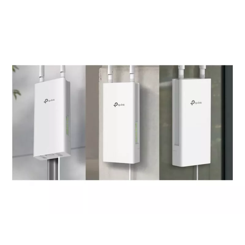Belaidis maršrutizatorius lauko sąlygoms TP-LINK Archer MR402-Outdoor 4G AC1200 Dual Band