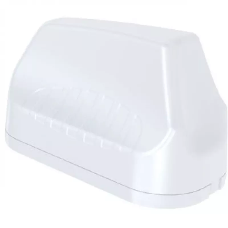 Poynting Antennas 5G/LTE transporto/jūrų antena A-MIMO-0003-V2-13 balta SMA (M) 1,8-4,5 dBi SMA-Vyriškas 2 metrų kabelis IP67