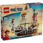 LEGO rinkinys Going Merry Pirate Ship 75639 – „One Piece“ plytų modelis