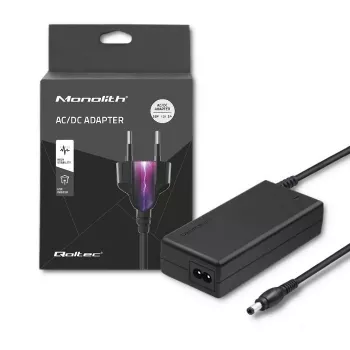 QOLTEC maitinimo blokas 36W, 12V, 3A, 5.5/2.1mm