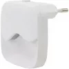 ANSMANN naktinė lemputė balta 220V-230V/50Hz/5 Lumen/Sensor (1600-0406)