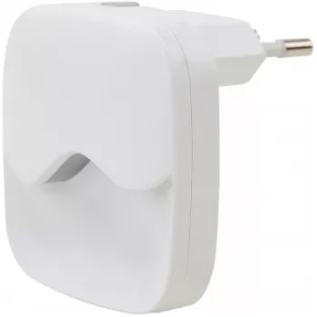 ANSMANN naktinė lemputė balta 220V-230V/50Hz/5 Lumen/Sensor (1600-0406)