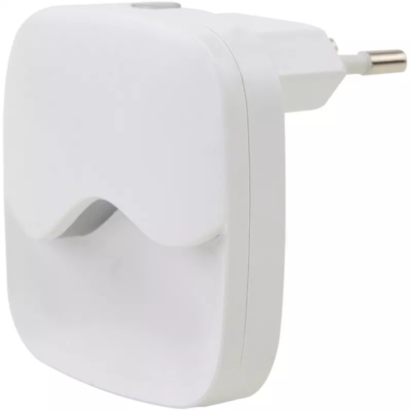 ANSMANN naktinė lemputė balta 220V-230V/50Hz/5 Lumen/Sensor (1600-0406)