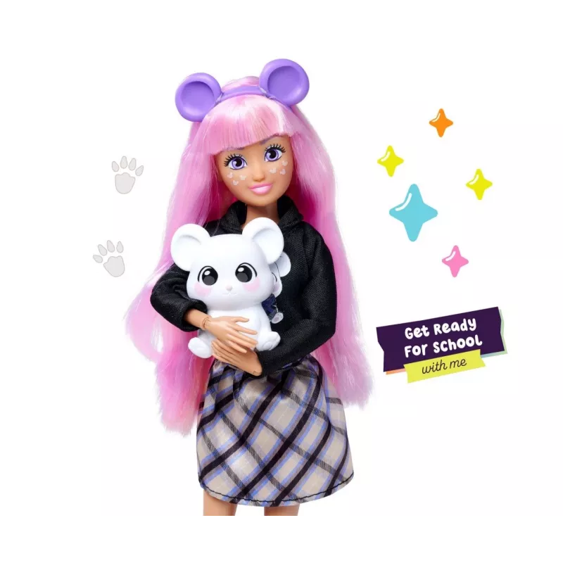 Lėlė Kawaii Hi Cora su Aksesuarais 595-3976