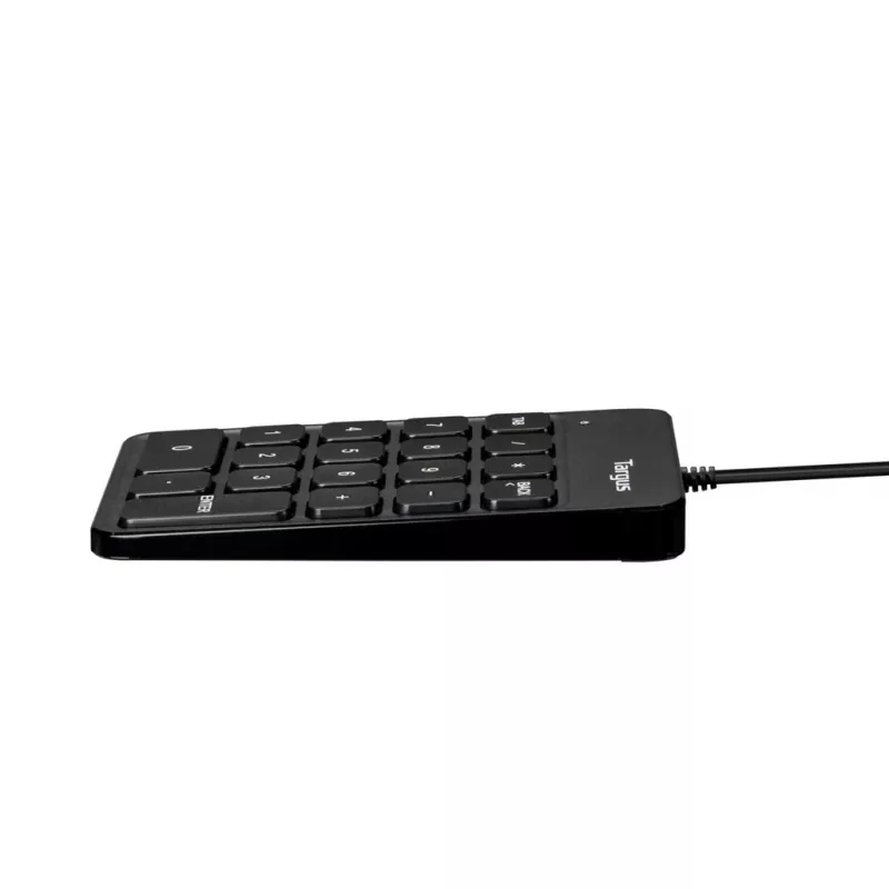 Targus AKP13GL skaitmeninis klaviatūros blokas Universal USB Juoda