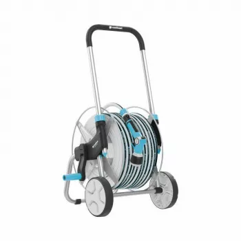Būgnas sodo žarnai Cellfast C.ENERGO COL.EXPLORER 25 KPL C55-065