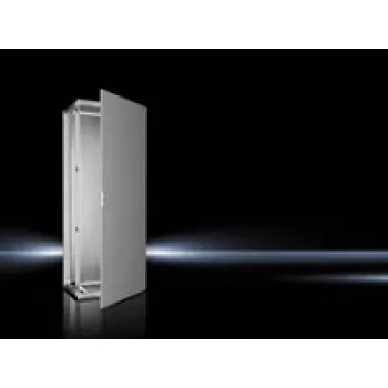 Laisvai pastatomas stovas Rittal VX 8805.000, IP55, raktinis užraktas, pilka