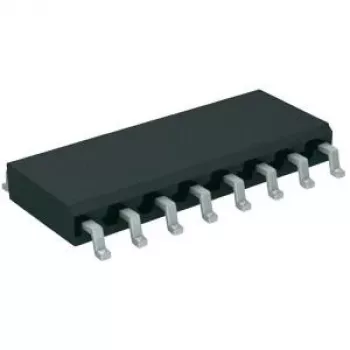 Precizinis instrumentinis stiprintuvas Texas Instruments INA103KU – SOIC-16