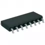 Precizinis instrumentinis stiprintuvas Texas Instruments INA103KU – SOIC-16