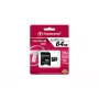 „Transcend“ 64 GB „MicroSDXC“ 10 klasės atminties kortelė su SD adapteriu