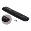 Lazerinis pristatymo pultelis DeLOCK USB 64092 juodas