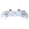Žaidimų pultas Subsonic PS5 Wireless LED Controller White D-pad Home Options Share