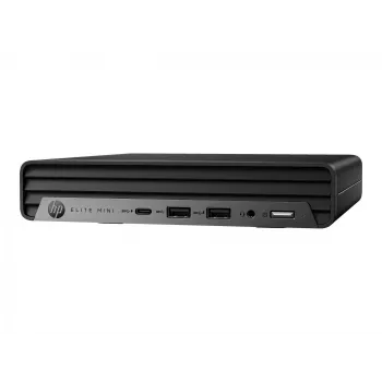 HP Elite 800 G9 Mini Desktop - Intel Core i5-14500 / 2.6 GHz - 16 GB RAM - 512 GB SSD NVMe - UHD Graphics 770 - Wi-Fi 6E, Bluetooth 5.3 - Win 11 Pro