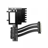 GPU laikiklio rinkinys Fractal Design Flex 2 Universal Black 124x196x144 mm