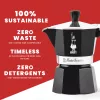 Bialetti 4951 Moka kavos virimo aparatas juodas