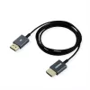 ROLINE HDMI-Coaxial Cable ultraschlank 8K60 ST/ST - Laidas - Skaitmeninis / Ekranas / Vaizdas (11.04.5937)