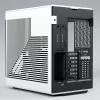 HYTE Y60 Midi Tower Juoda, Balta