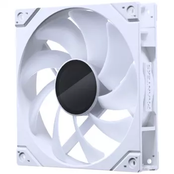 Phanteks M25 Gen2 140mm PWM D-RGB korpuso ventiliatorius - baltas