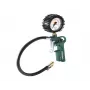Analogo slėgio manometras Metabo RF 60