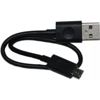Montažinis laidas NOKIA CA-189CD Micro USB – universalus įkrovimo ir duomenų laidas, juodos spalvos