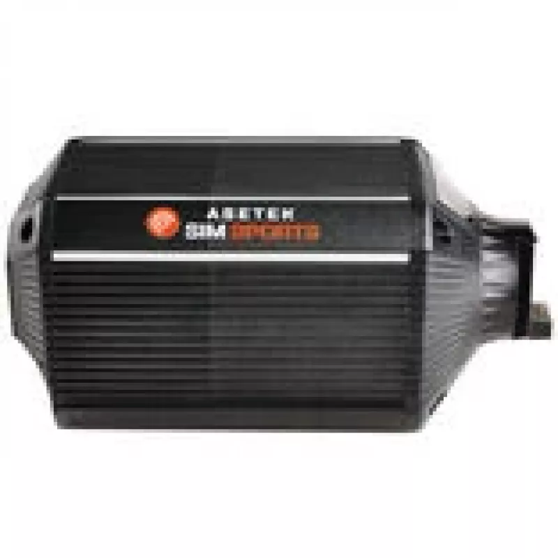 Asetek SimSports Invicta Formula vairas - juodas + The Forte bazė (18 Nm)