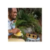 Marley Get Together 2 Speaker Bluetooth juodas nešiojamas belaidis garsiakalbis
