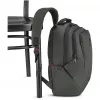 Kuprinė nešiojamam kompiuteriui WENGER MX ECO Professional 40,64 cm (16 colių) su planšetės kišene 25,4 cm (10 colių), anglies pilka