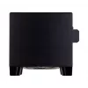 Yamaha HS8S juodas žemų dažnių garsiakalbis 150 W
