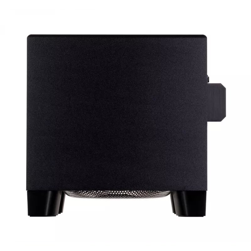Yamaha HS8S juodas žemų dažnių garsiakalbis 150 W