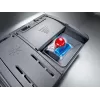 Bosch SMV4EVX11E pilnai įmontuojama indaplovė, 14 komplektų, 9 L/ciklas, 44 dB, energijos klasė B