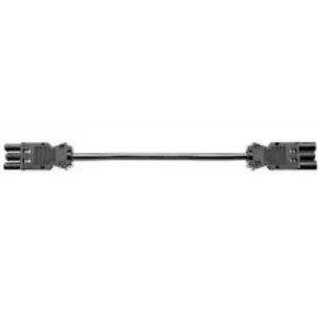 Laidas Bachmann GST18 3m Juodas