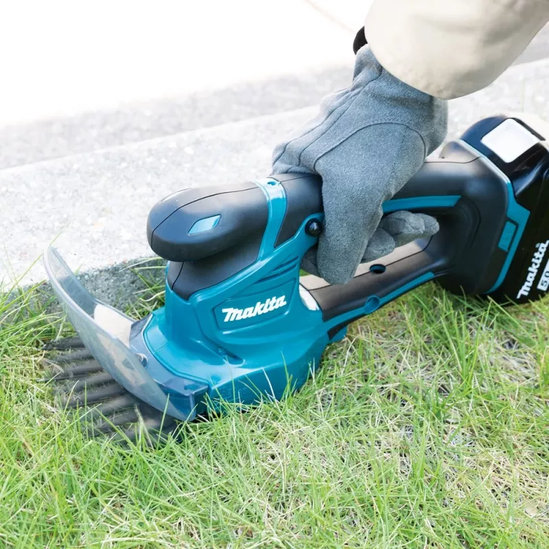 Žoliapjovė / vielinis pjūklas Makita DUM111SYX 27 W akumuliatorinė Juoda, Mėlyna