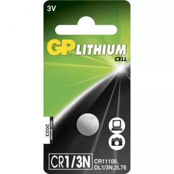 Vienkartinė baterija GP Batteries CR1/3N