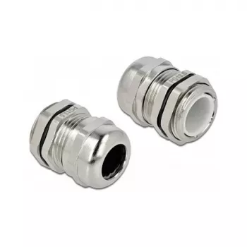 Kabelio įvadas DeLOCK 60278 Metalinis žalvaris 1 vnt.