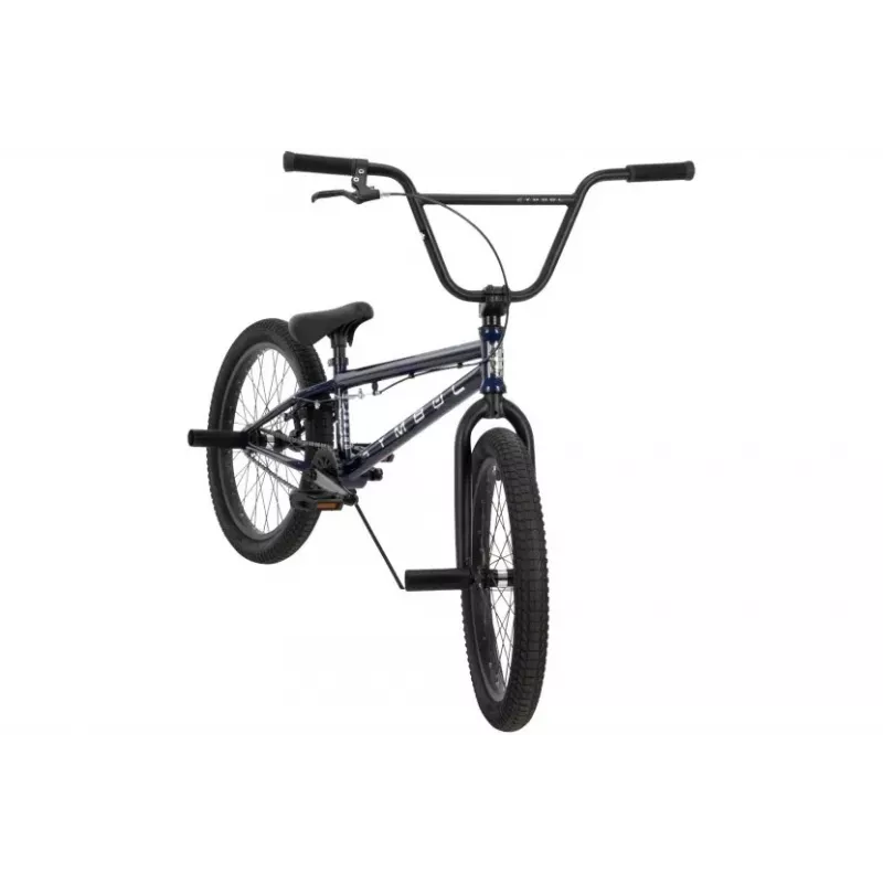 Huffy Symbol – Freestyle BMX dviratis, 20 colių (Abys Blue)