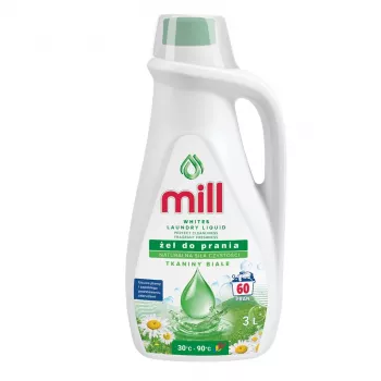 MILL Universalus skalbimo gelis 3 l, 60 skalbimų