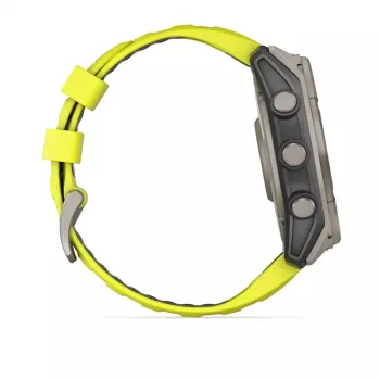 Išmanusis laikrodis Garmin fenix 8 Graphite