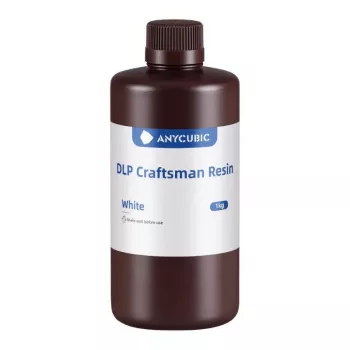 DLP derva AnyCubic SDHLWH-104C balta 1 kg