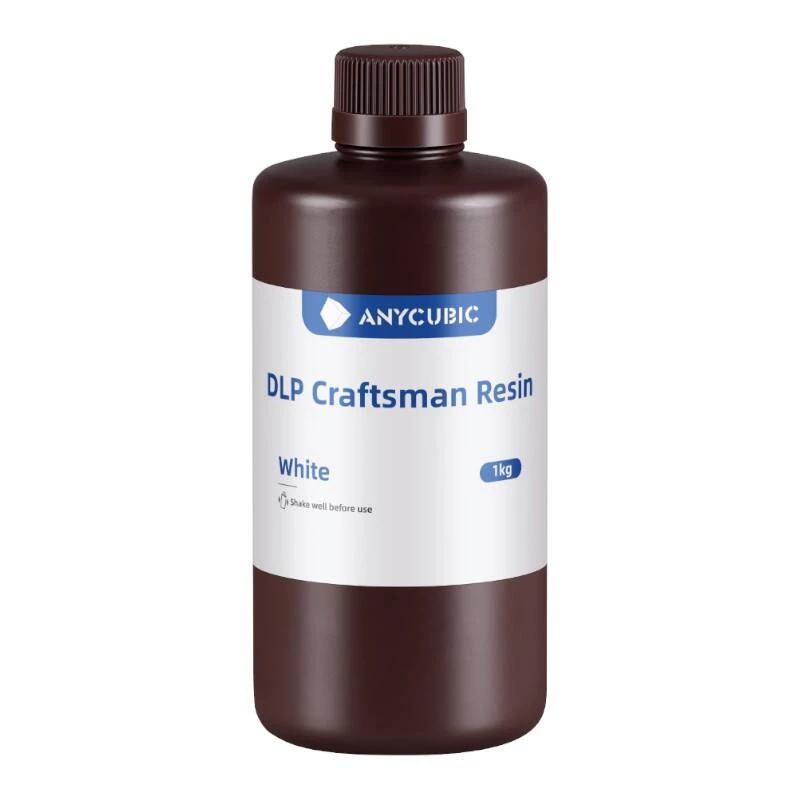DLP derva AnyCubic SDHLWH-104C balta 1 kg
