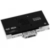 Vandens blokas GPU Barrow MSI Suprim 5090 Black – pilnas dengimas