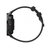 Polar Grit X Pro – Titanium – sportinis laikrodis su perforuotu odiniu dirželiu, pilkas, dirželio dydis M/L, ekranas 3 cm (1,2 colio), Bluetooth, 41 g (90085777)