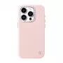Apsauginis dėklas telefonui Joyroom PN-14F4, iPhone 14 Pro, rožinis, plonas minkštas