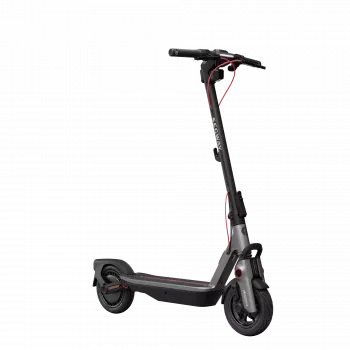 Elektrinis paspirtukas Segway Ninebot F3 Pro E juoda pilka 25 km/h 10.2 Ah