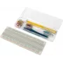 Velleman VTBB1N - plastikinis - baltas - 30 V - 3 A - 165,5 mm - 56,5 mm (VTBB1N)