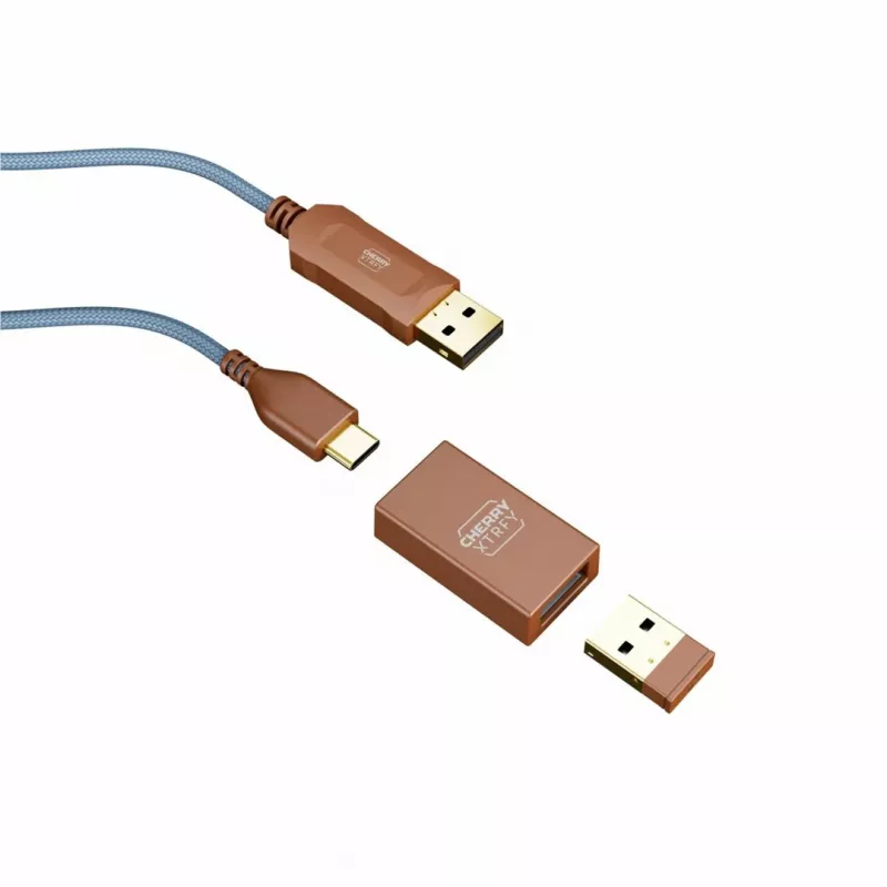 Pelė CHERRY XTRFY M68 Wireless RF
